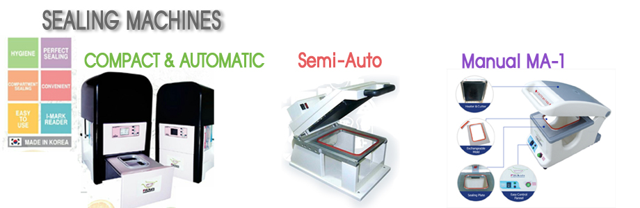 SEALING MACHINE