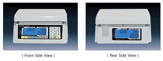 Price Computing Scale PC-500